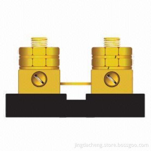 US Type Shunt with ±0.5%, ±0.1% Tolerance and 50, 100mV Output Voltage